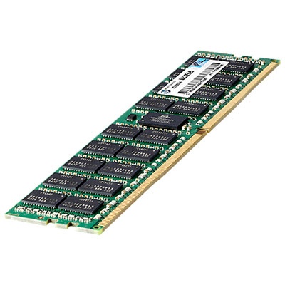 Photo of Hewlett Packard Enterprise - 8GB Single Rank X4 DDR4-2133 Memory