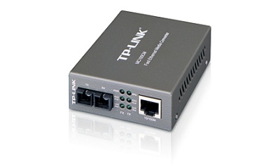 Photo of TP LINK TP-Link 100mbit Rj45 to Multi-Mode Sc Fiber
