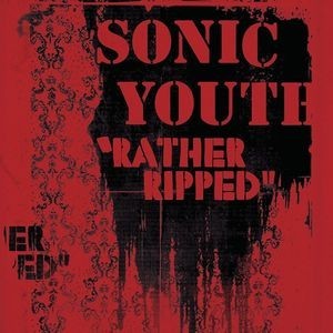 Photo of Polydor Sonic Youth - Rather Ripped