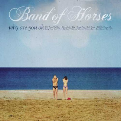 Photo of Interscope Records Band of Horses - Why Are You Okay?