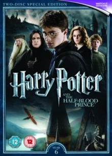 Photo of Harry Potter and the Half-blood Prince movie