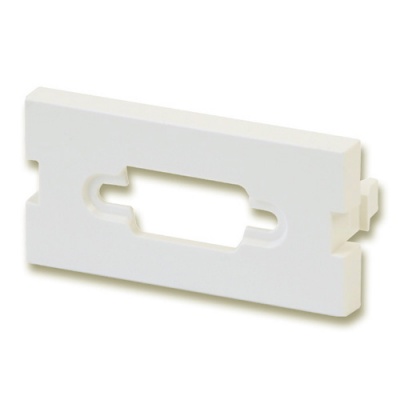 Photo of Lindy Snap-In Face Plate For VGA Each