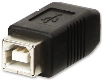 Photo of Lindy USB 2.0 B Female to B Mini Male Adapter