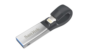 Photo of Sandisk iXpand 32GB Flashdrive - USB For iPhone