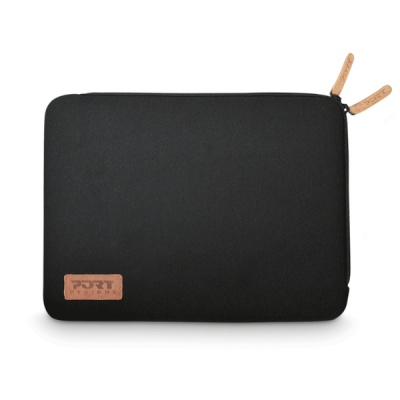 Photo of Port Designs Torino Sleeve For Laptops 15.6" - Black