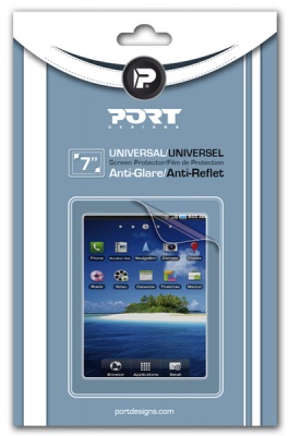 Photo of Port Designs Universal Screen Protection For Tablet 6/7/8"