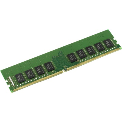 Photo of Kingston Technology ValueRam - 16GB DDR4-2400 CL17 - 288pin 1.2V Memory Module