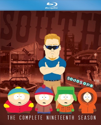 Photo of South Park: Complete Nineteenth Season
