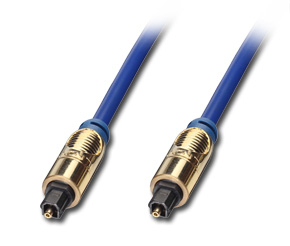 Photo of Lindy 2m Optical Digital Audio Cable