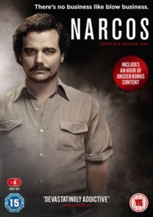 Narcos The Complete Season One