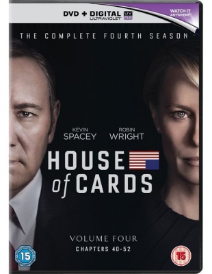 Photo of House of Cards: The Complete Fourth Season