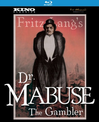 Photo of Dr. Mabuse:Gambler