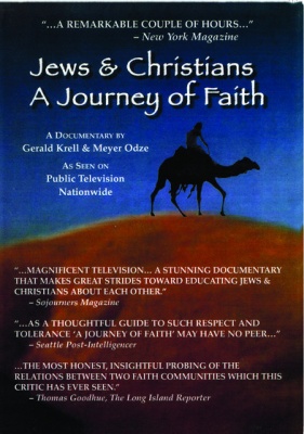 Photo of Jews & Christians a Journey of Faith