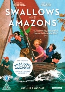 Photo of Swallows and Amazons movie