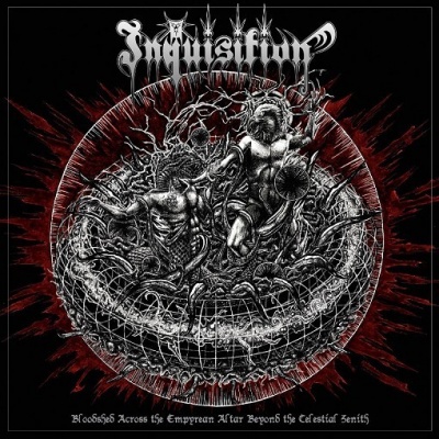 Photo of Season of Mist Inquisition - Bloodshed Across The Empyrean Altar Beyond The Celestial Zenith