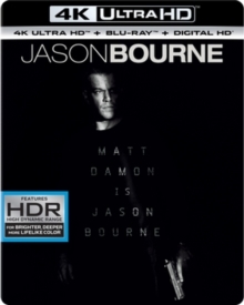 Photo of Jason Bourne