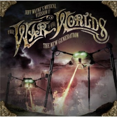 Photo of Sony UK Jeff Wayne - War of the Worlds - The New Generation