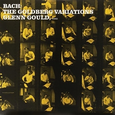 Photo of DOL Glenn Gould - Bach: the Goldberg Variations