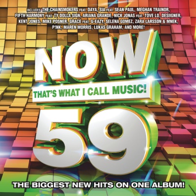 Photo of Sony Legacy Now 59: That's What I Call Music / Various