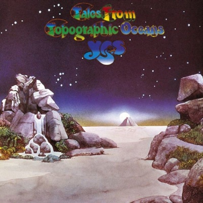 Photo of Elektra Wea Yes - Tales From Topographic Oceans