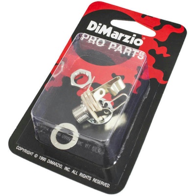 Photo of DiMarzio Switchcraft Stereo Output Jack