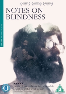 Photo of Notes On Blindness