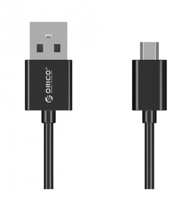 Photo of Orico Micro USB Charge and Sync Cable - Black