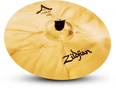 Photo of Zildjian A20516 A Custom Series 18" A Custom Crash Cymbal
