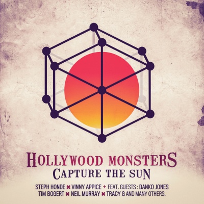 Photo of Deadline Music Hollywood Monsters - Capture the Sun