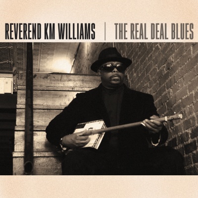 Photo of Cleopatra Rev Km Williams - The Real Deal Blues