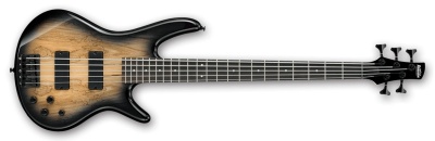 Photo of Ibanez GSR205SM-NGT Gio SR Series 5 String Bass Guitar