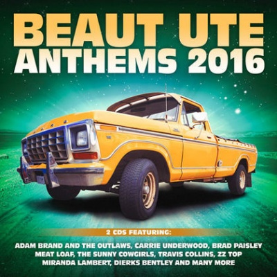 Photo of Imports Various Artist - Beaut UTE Anthems 2016