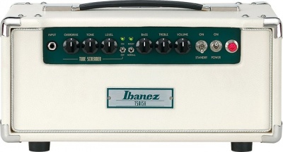Photo of Ibanez TSA15H Tube Screamer Amplifier Series 15 watt Valve Guitar Amplifier Head