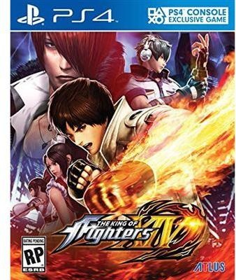 Photo of Sega Games King of Fighters XIV