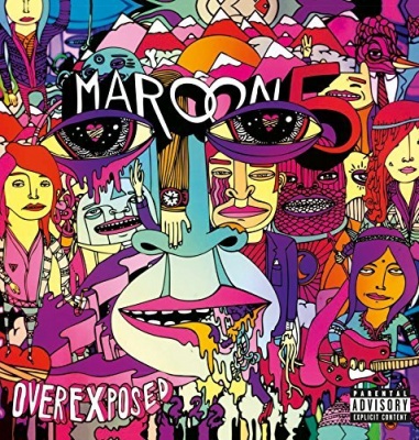 Photo of Polydor Maroon 5 - Overexposed