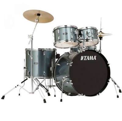 Photo of TAMA SG52KH6C-CSV Stagestar 5 pieces Drum Kit with Hardware