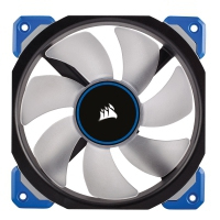 Photo of Corsair Air ML120 Pro Computer case Fan - Black/Blue