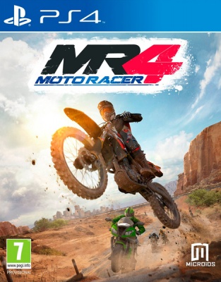 Photo of Microids Moto Racer 4