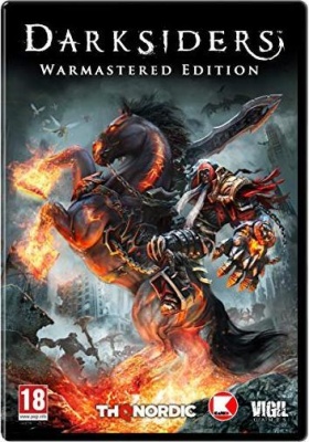 Photo of THQ Nordic Darksiders Warmastered Edition