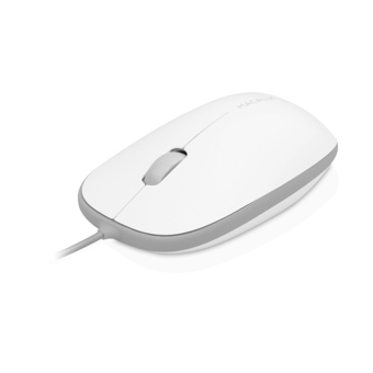Photo of Macally - USB Optical Mouse - Mac/PC - Wired