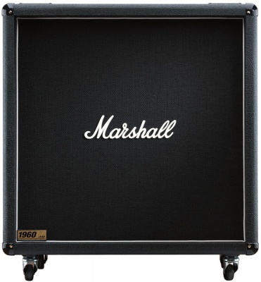 Photo of Marshall 1960B 300 watt 4x12 Inch Electric Guitar Amplifier Base Cabinet