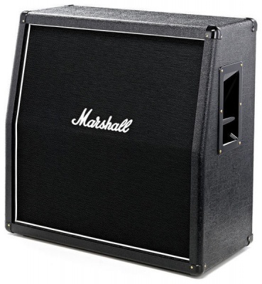 Photo of Marshall MX412A 240 watt 4x12 Inch Electric Guitar Amplifier Angled Cabinet