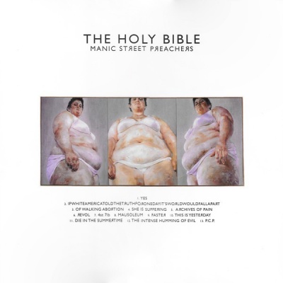 Photo of Legacy Manic Street Preachers - The Holy Bible