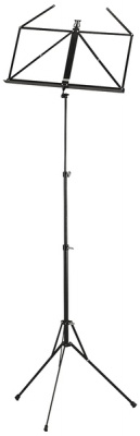 Photo of Nomad NBS-1106 Sheet Music Stand Three Tier with Bag