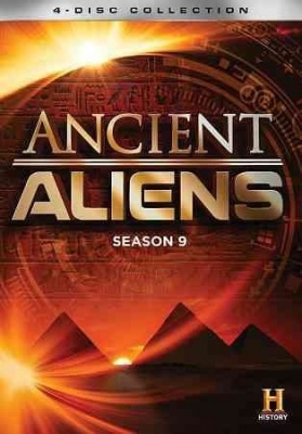 Photo of Ancient Aliens:Season 9