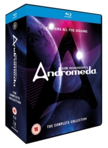 Photo of Andromeda: The Complete Andromeda