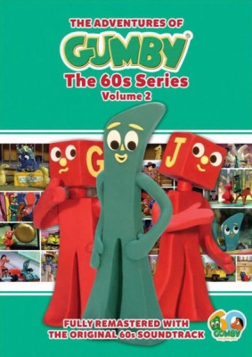 Photo of Adventures of Gumby:60s Series Vol 2