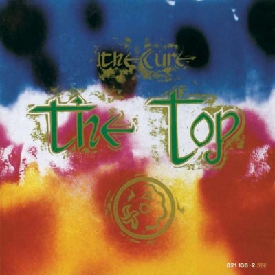 Photo of Polydor Cure - The Top