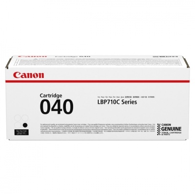 Photo of Canon Cartridge 040 Black Toner - 6300 Pages