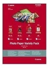Photo of Canon Photo Paper Variety Pack